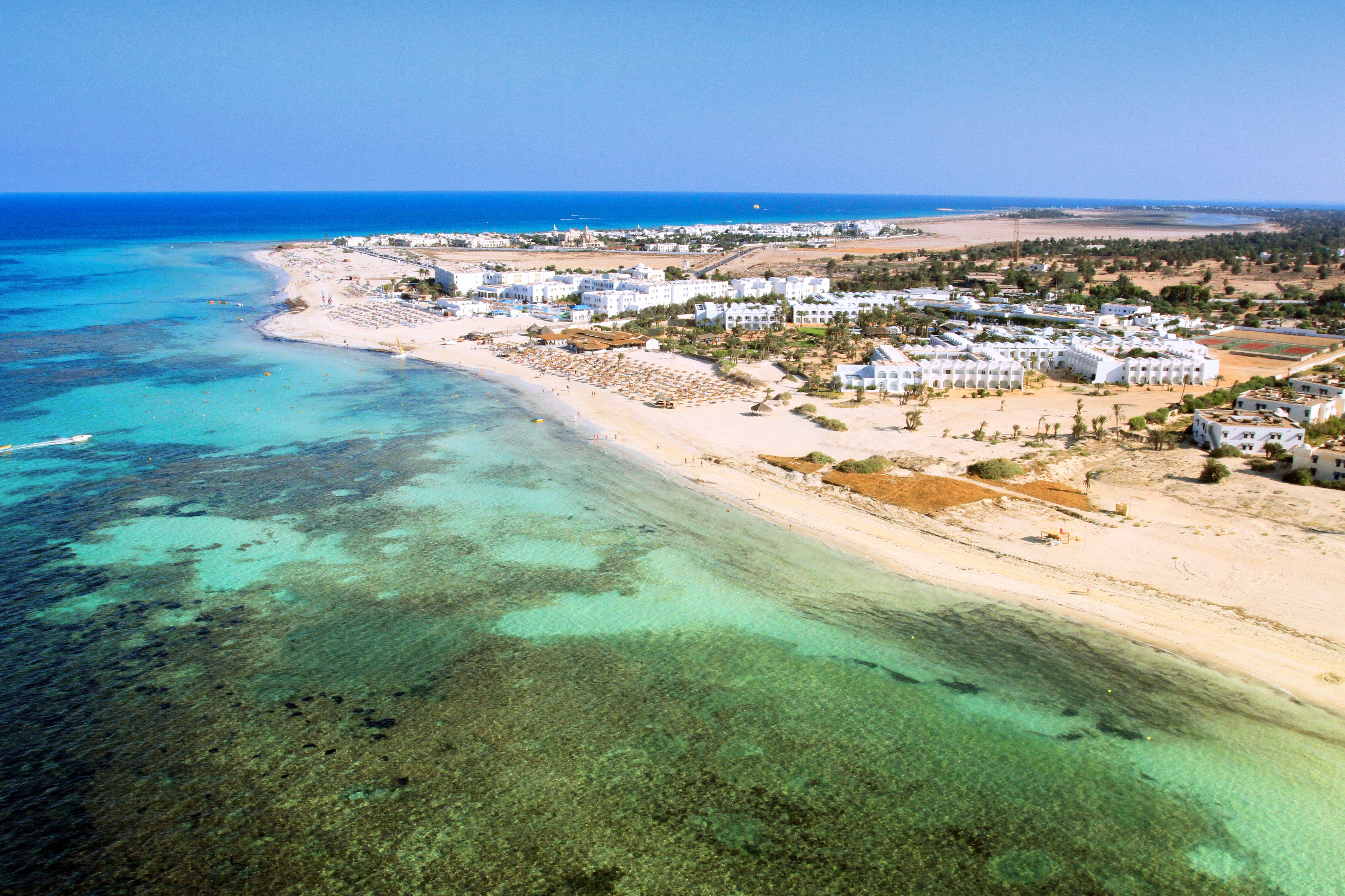 Seabel Rym Beach Djerba Temlale Dış mekan fotoğraf