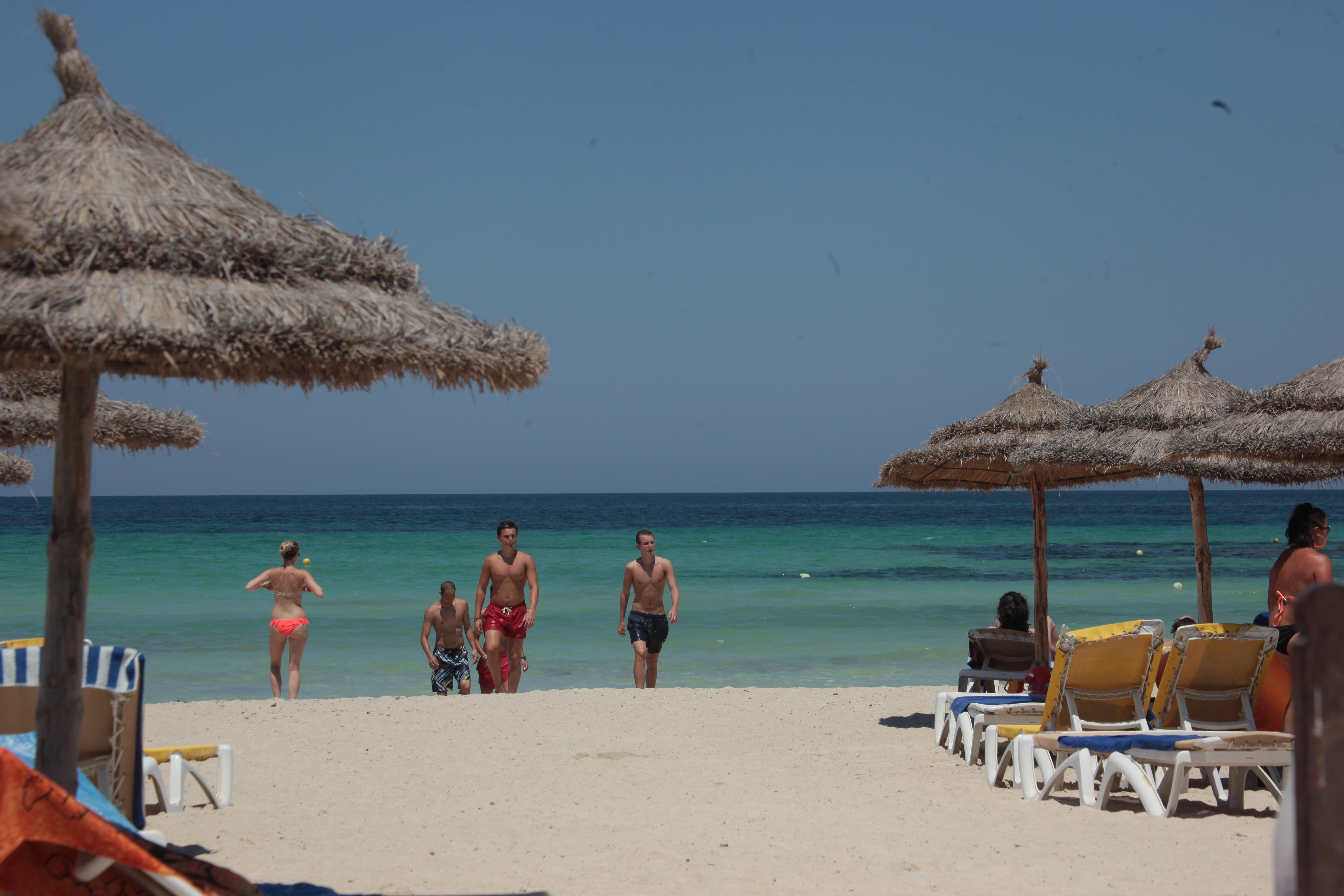 Seabel Rym Beach Djerba Temlale Dış mekan fotoğraf