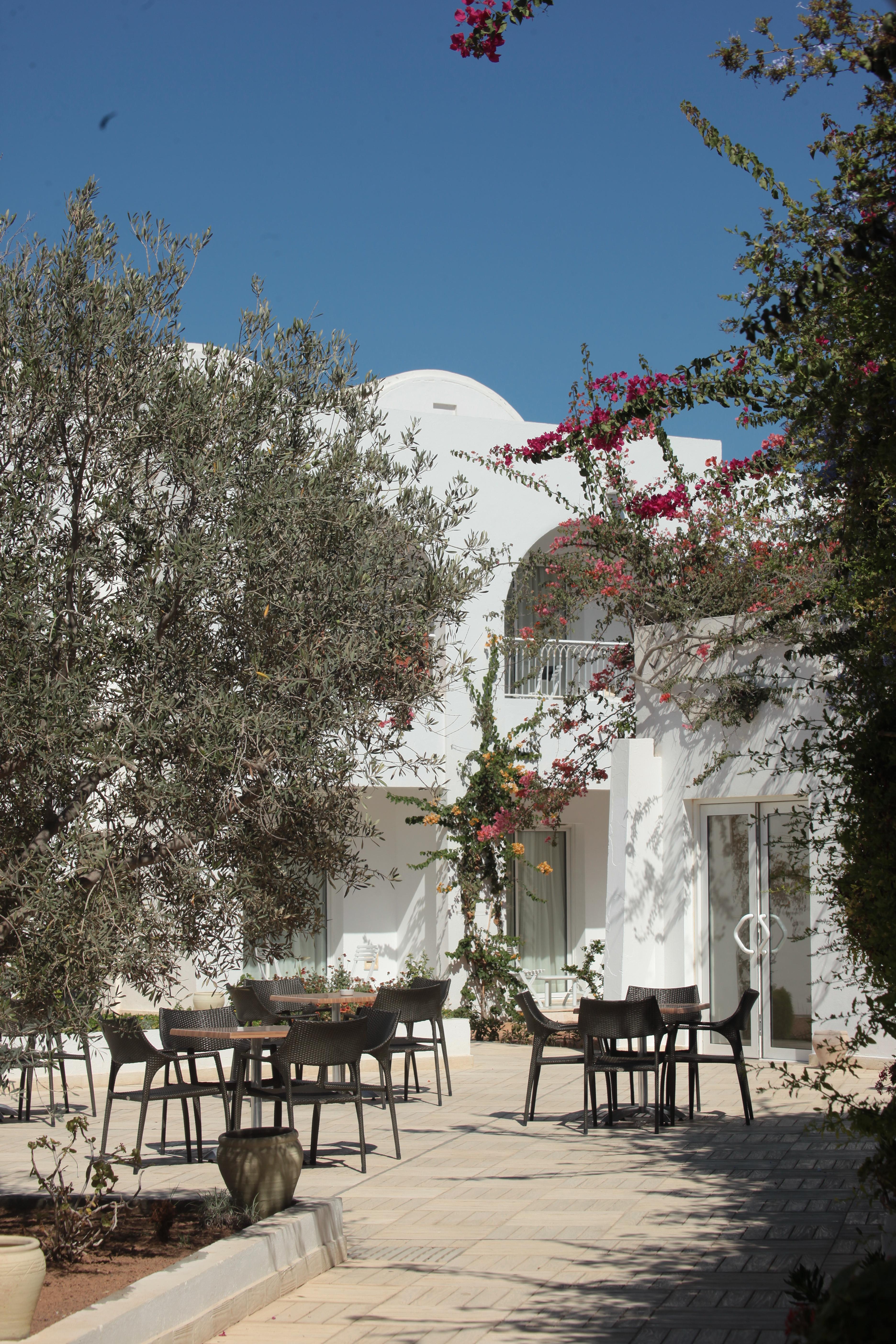 Seabel Rym Beach Djerba Temlale Dış mekan fotoğraf