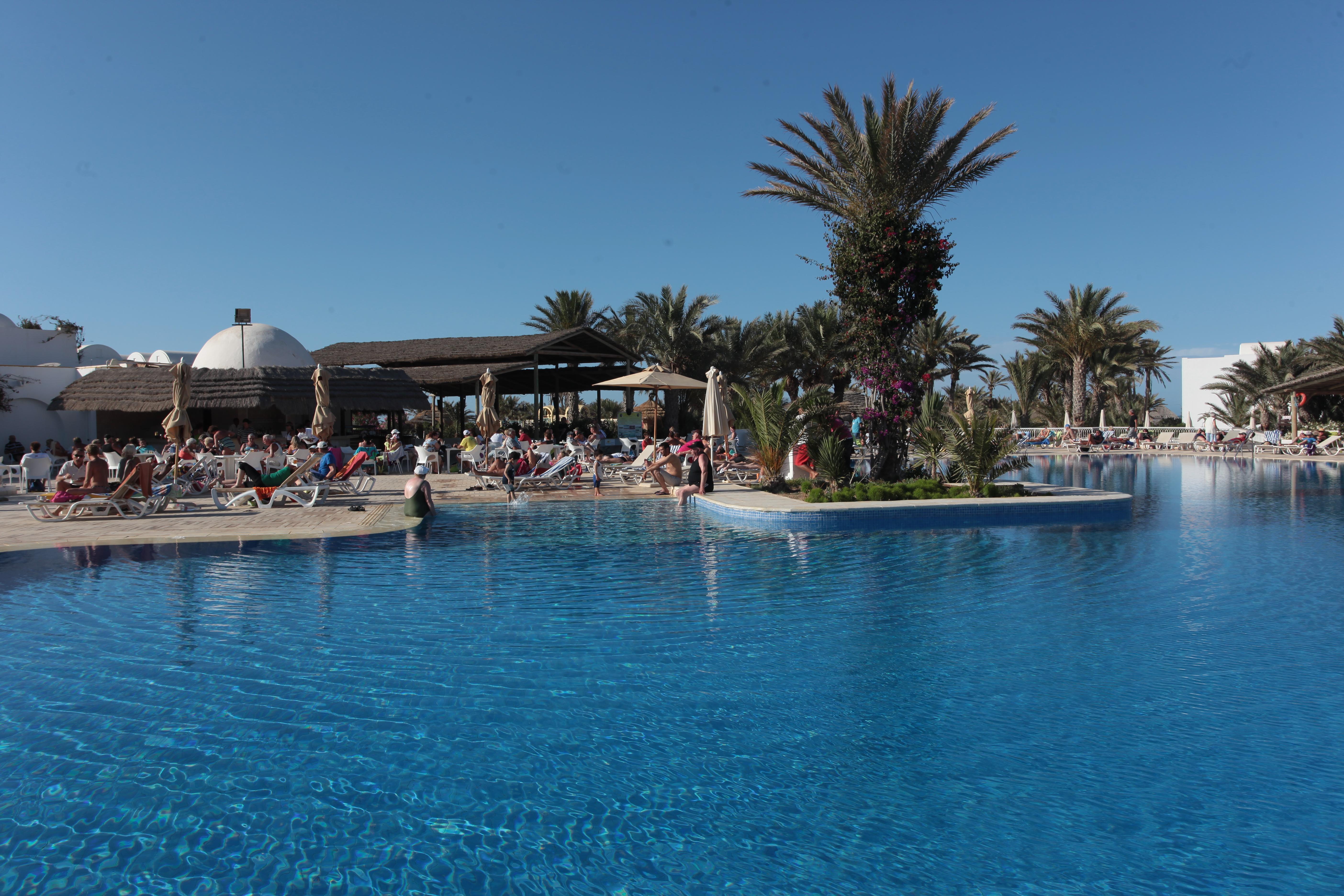 Seabel Rym Beach Djerba Temlale Dış mekan fotoğraf