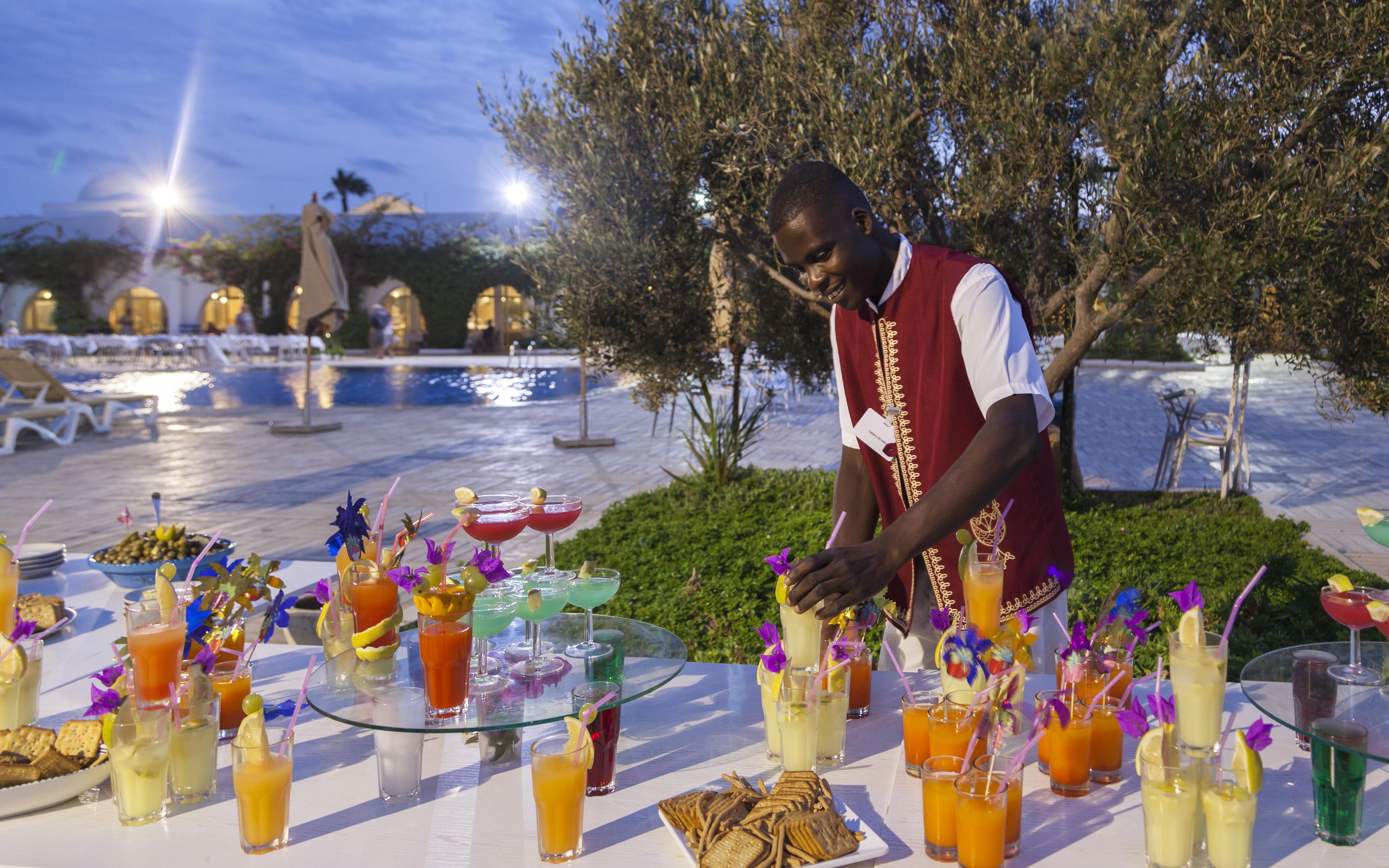 Seabel Rym Beach Djerba Temlale Dış mekan fotoğraf