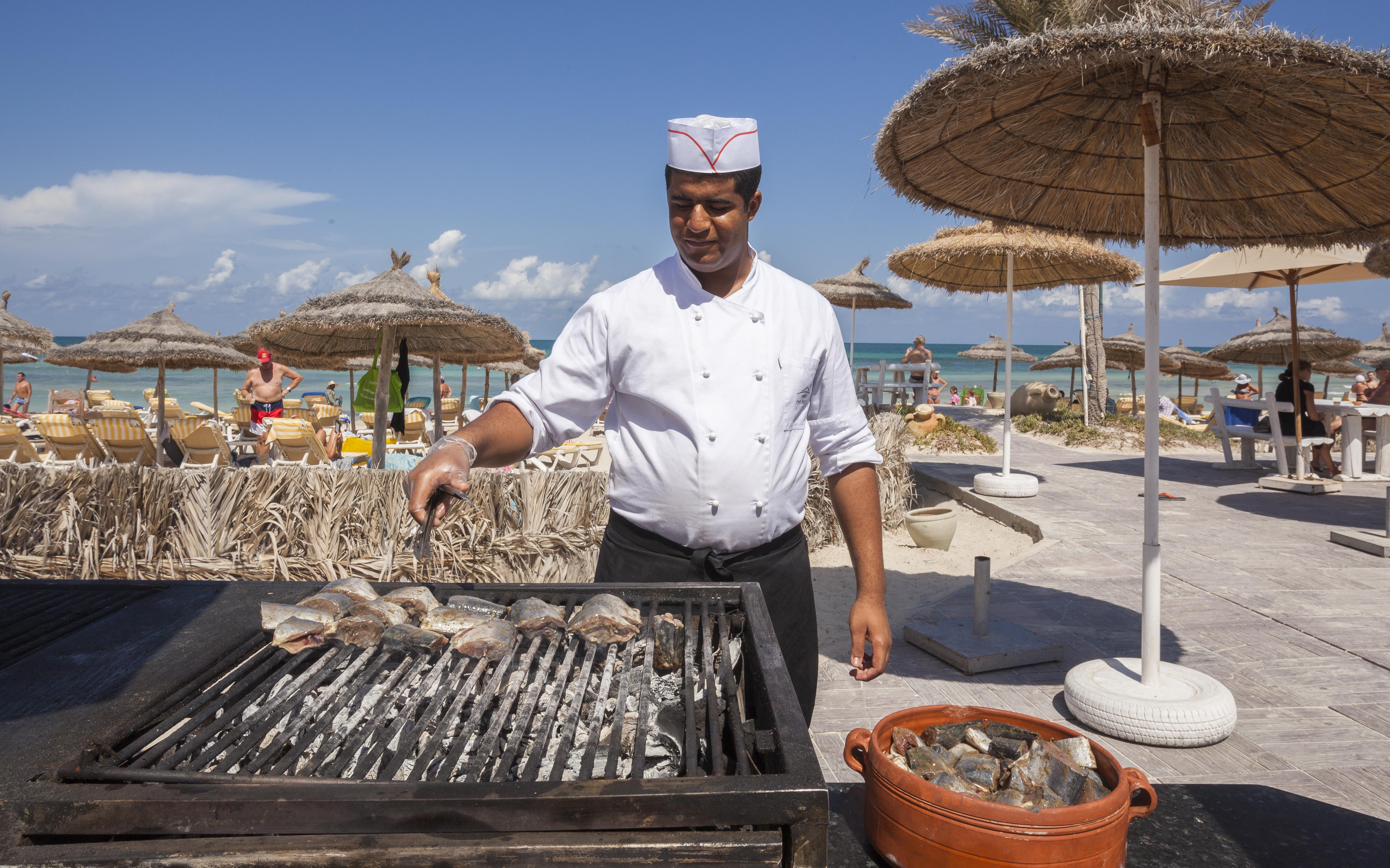 Seabel Rym Beach Djerba Temlale Dış mekan fotoğraf