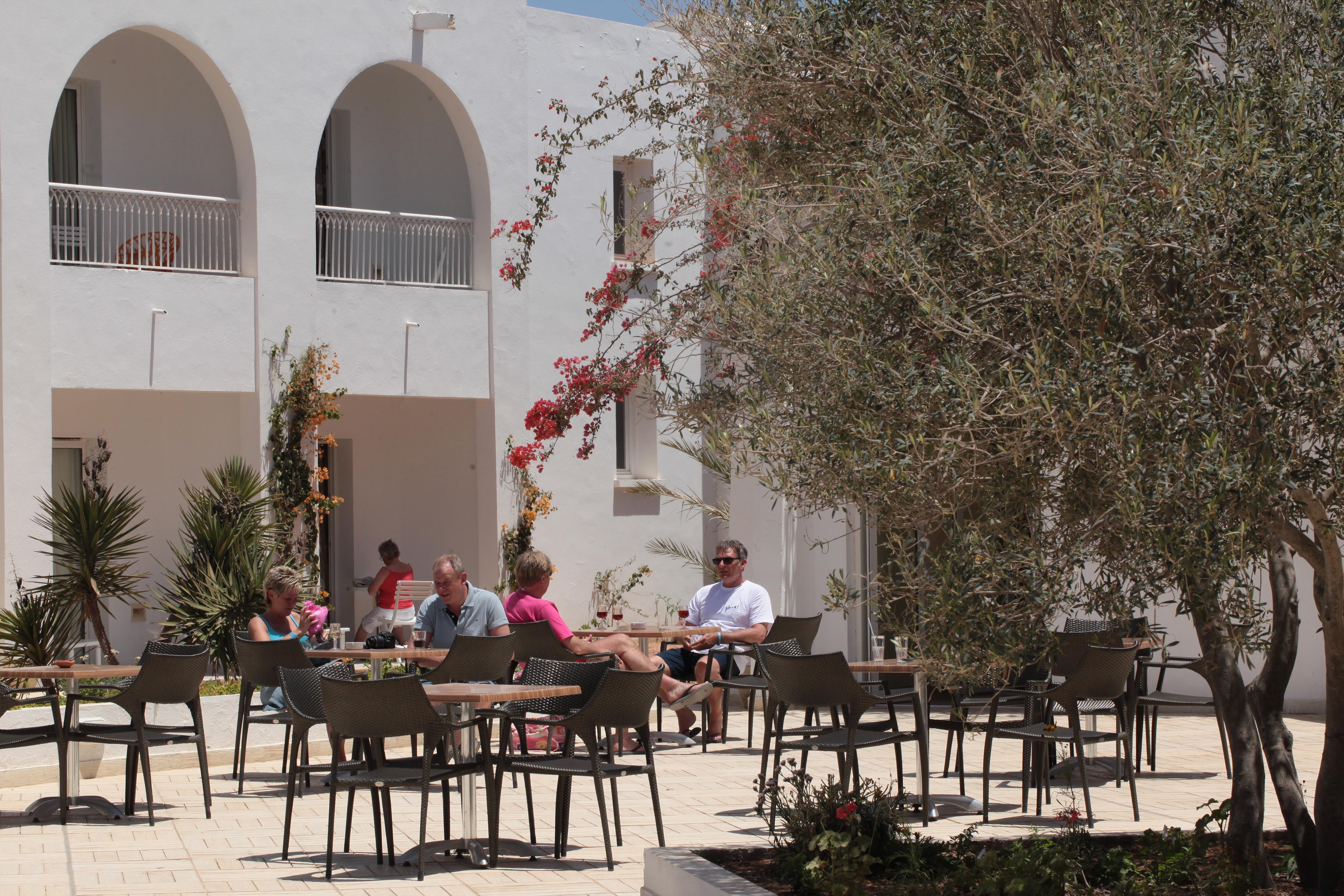 Seabel Rym Beach Djerba Temlale Dış mekan fotoğraf