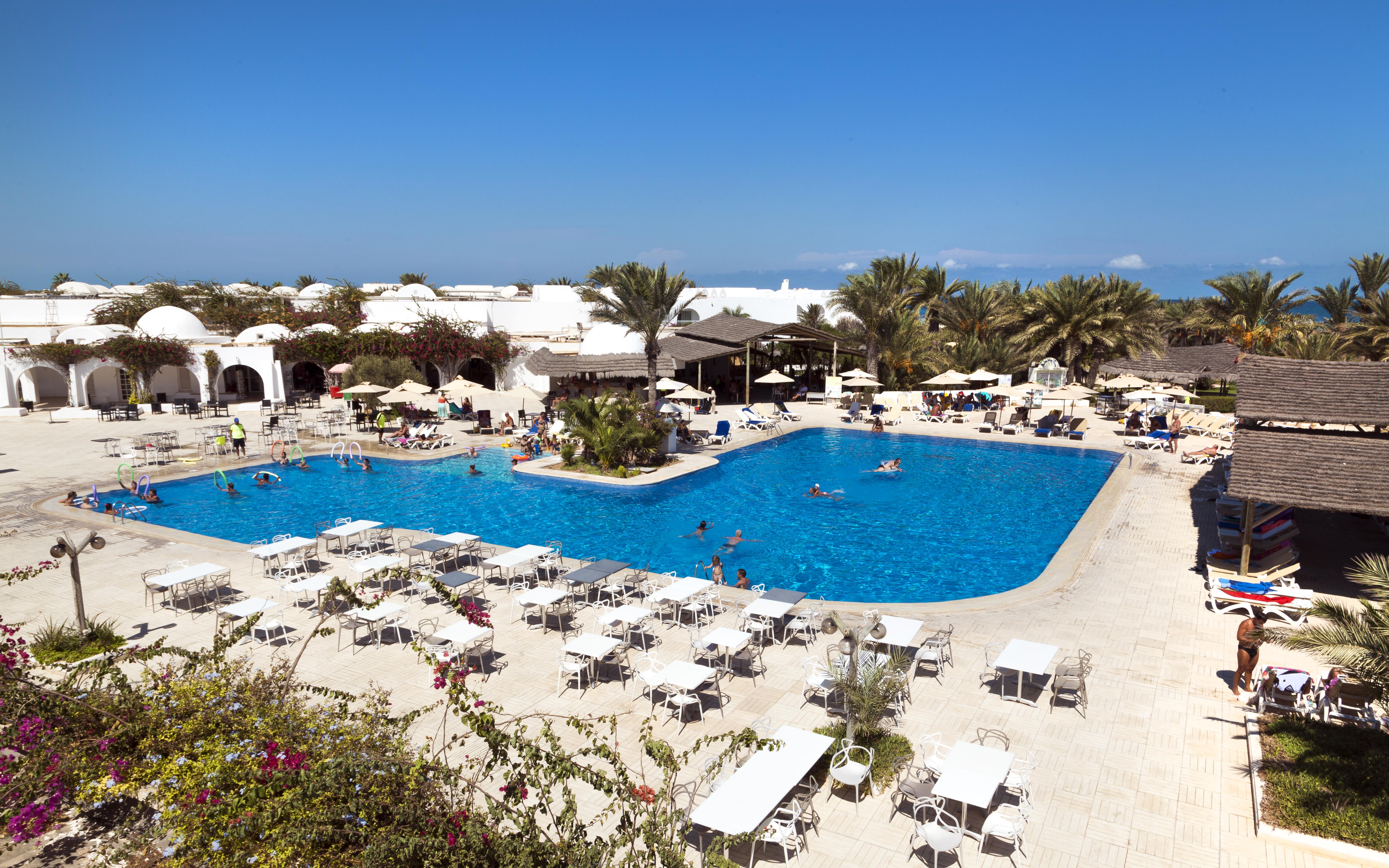 Seabel Rym Beach Djerba Temlale Dış mekan fotoğraf
