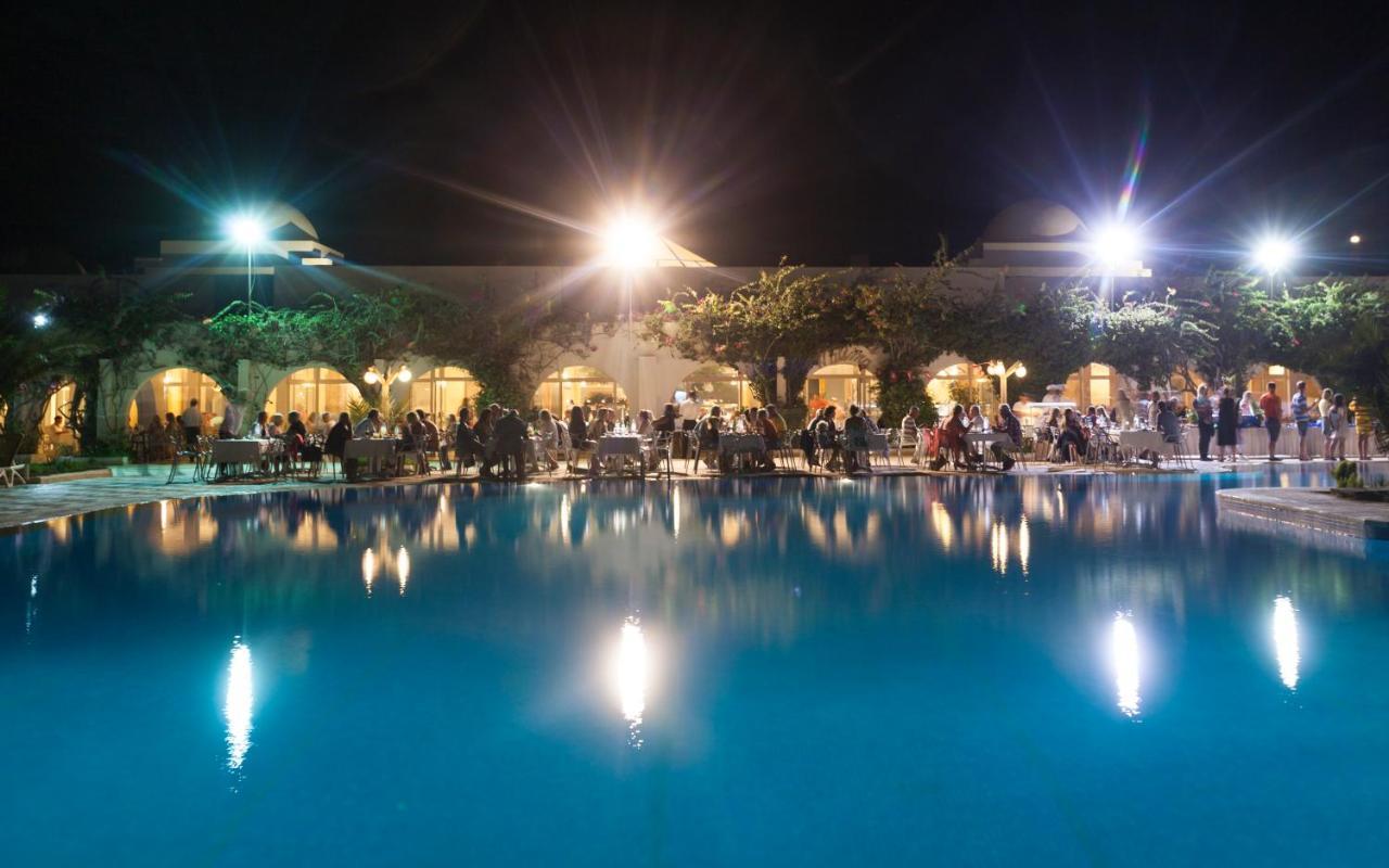 Seabel Rym Beach Djerba Temlale Dış mekan fotoğraf