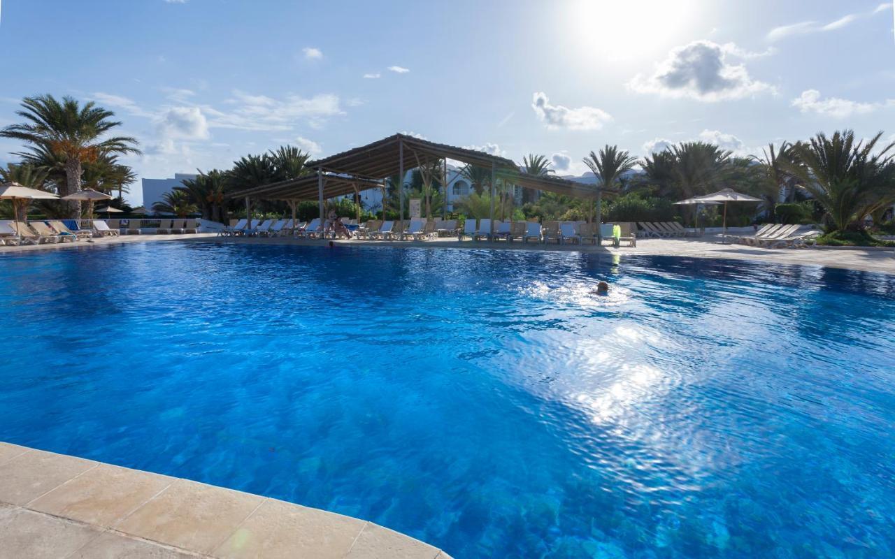 Seabel Rym Beach Djerba Temlale Dış mekan fotoğraf