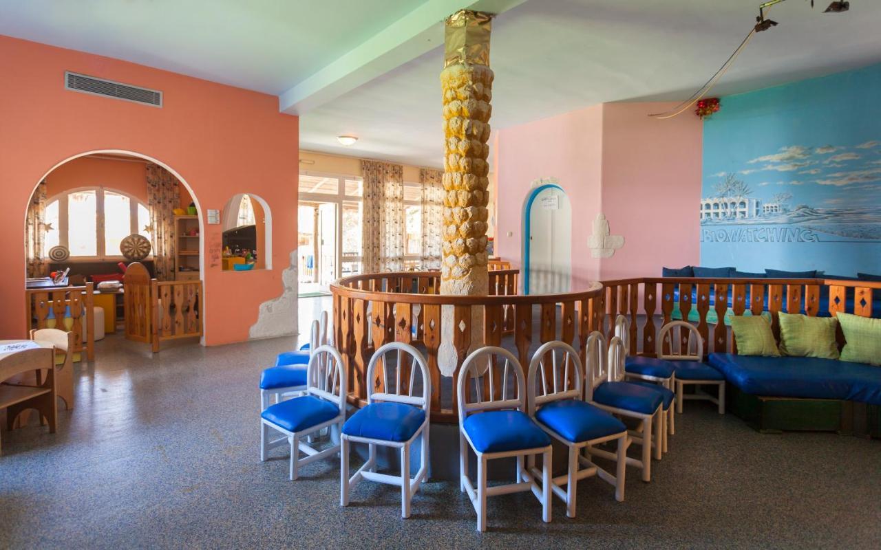 Seabel Rym Beach Djerba Temlale Dış mekan fotoğraf