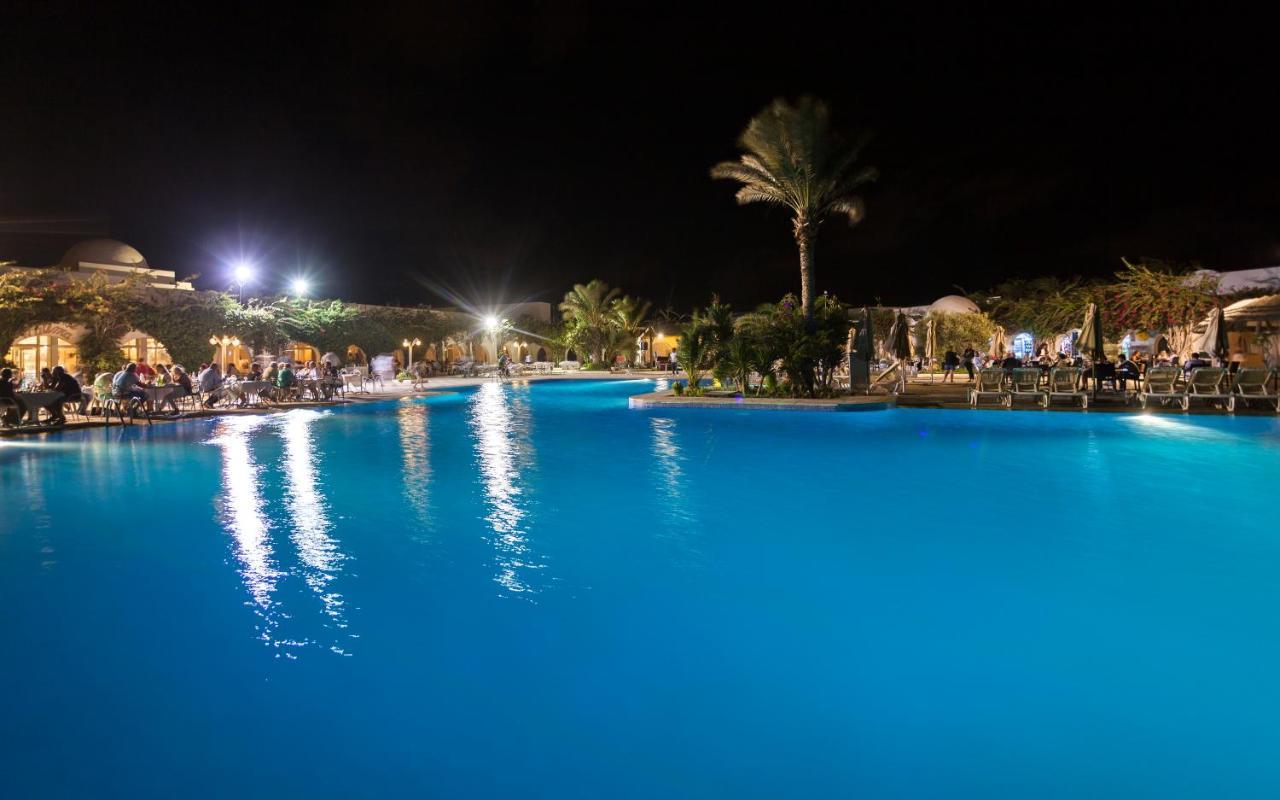 Seabel Rym Beach Djerba Temlale Dış mekan fotoğraf