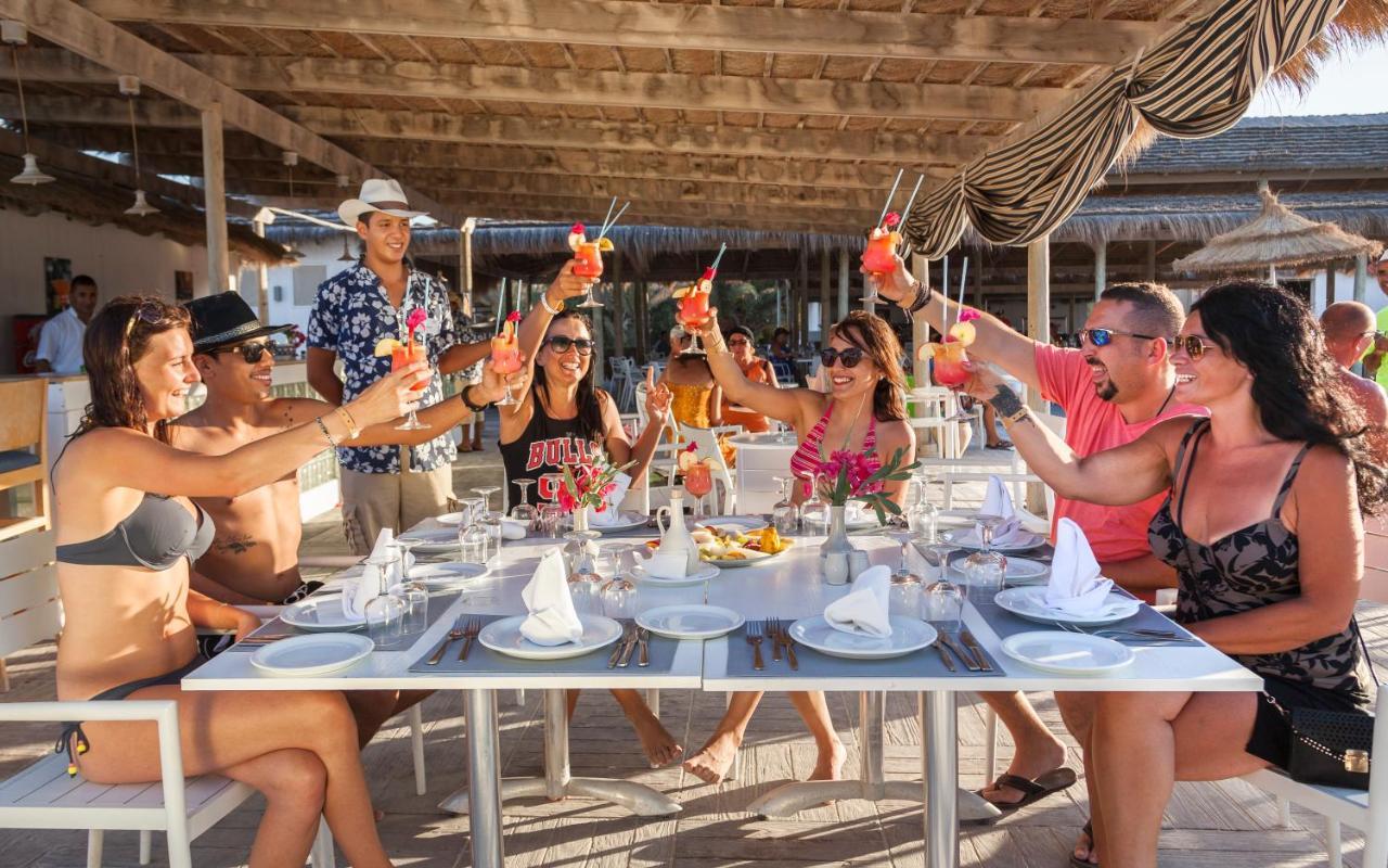 Seabel Rym Beach Djerba Temlale Dış mekan fotoğraf