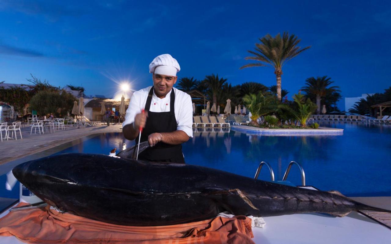 Seabel Rym Beach Djerba Temlale Dış mekan fotoğraf