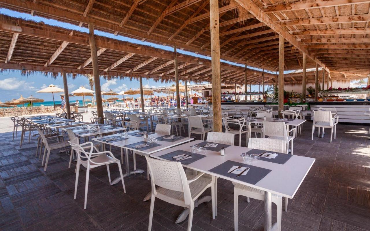 Seabel Rym Beach Djerba Temlale Dış mekan fotoğraf