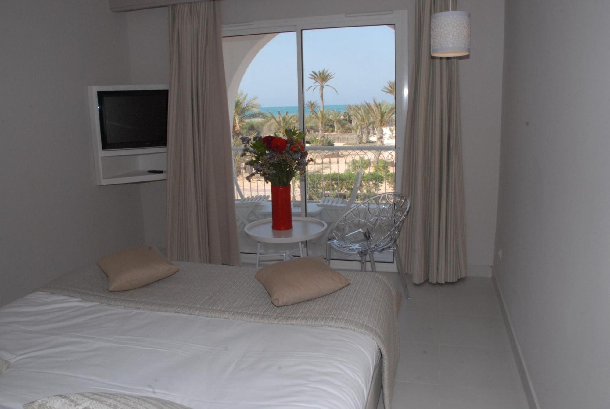 Seabel Rym Beach Djerba Temlale Dış mekan fotoğraf