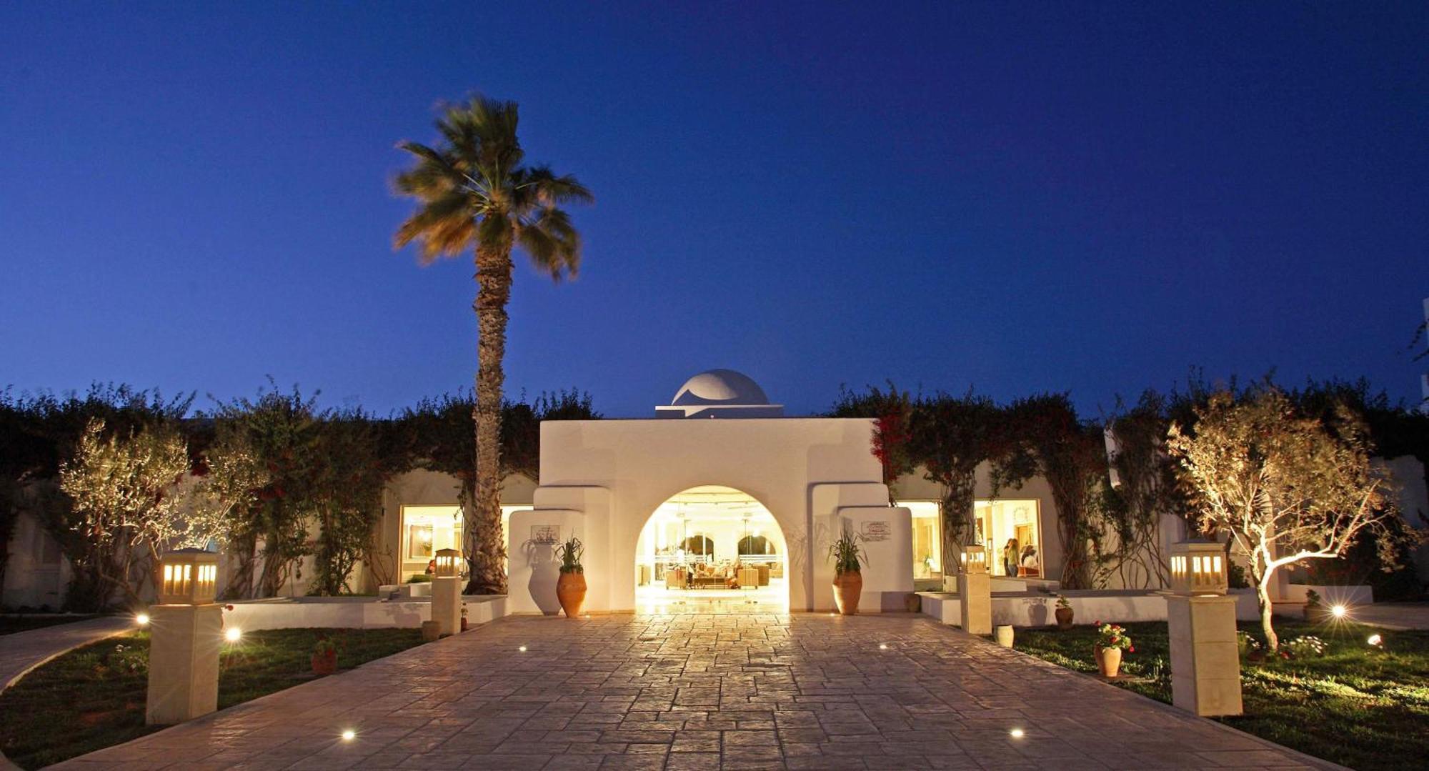 Seabel Rym Beach Djerba Temlale Dış mekan fotoğraf