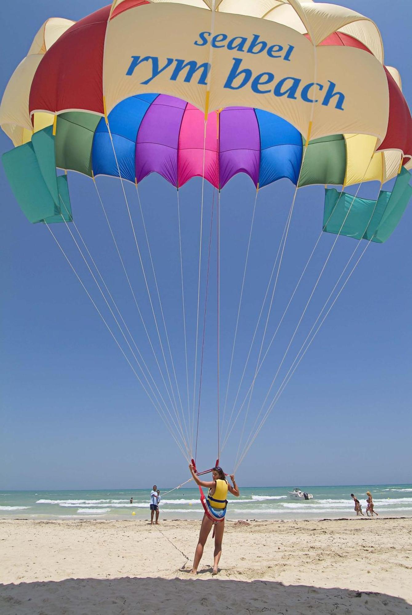 Seabel Rym Beach Djerba Temlale Dış mekan fotoğraf