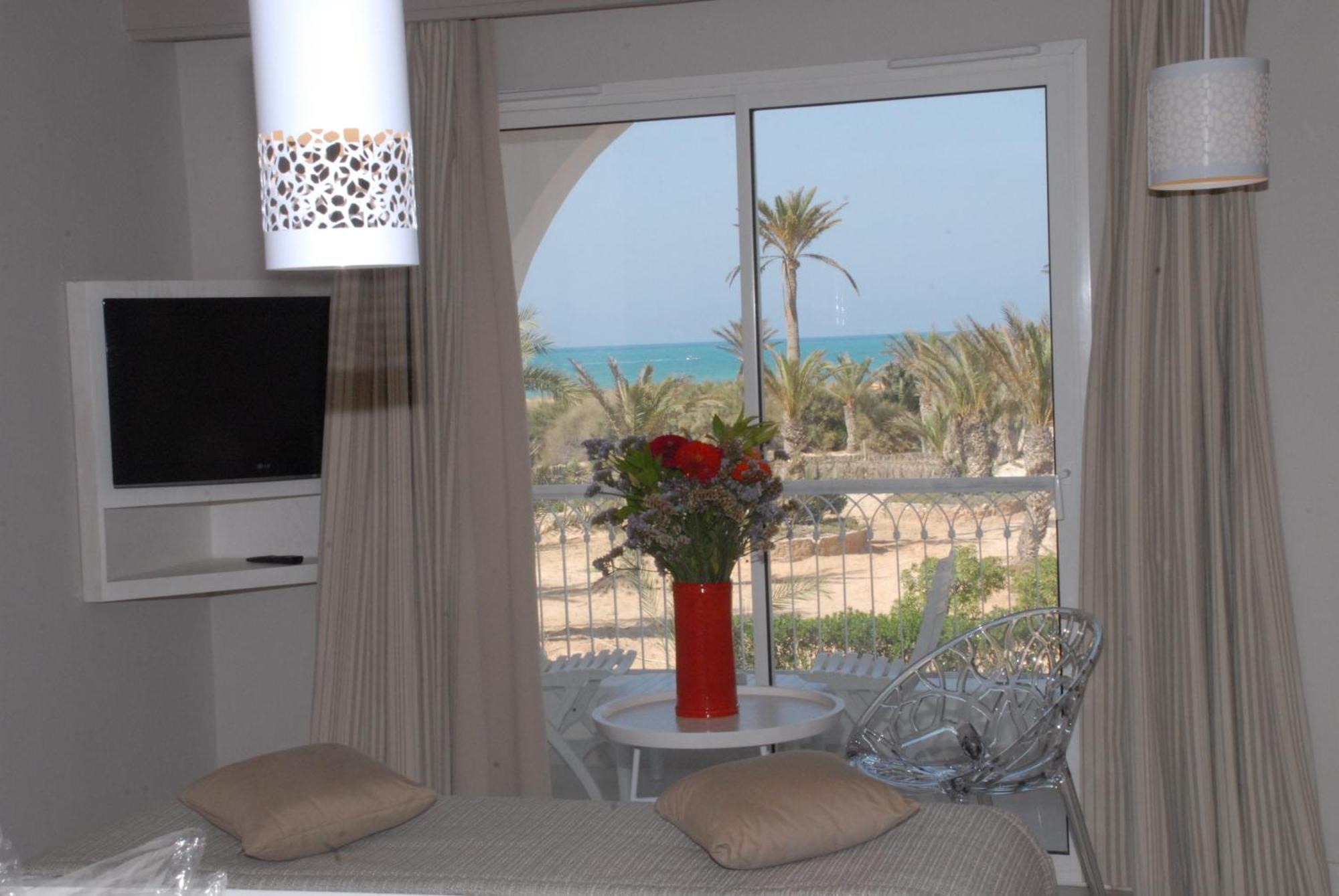 Seabel Rym Beach Djerba Temlale Dış mekan fotoğraf